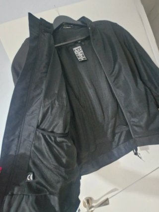 Chaqueta Alpinestars Lady Negra