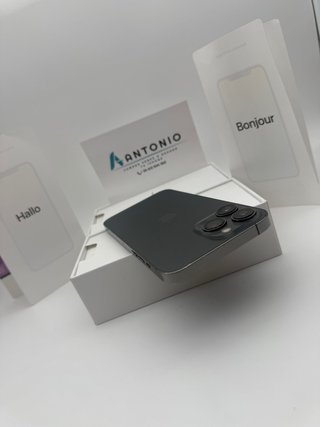 IPHONE 13 PRO MAX CON GARANZIA E 100% FUNZIONANTE