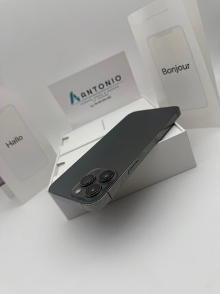 IPHONE 13 PRO MAX CON GARANZIA E 100% FUNZIONANTE