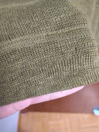 Jersey punto Massimo Dutti