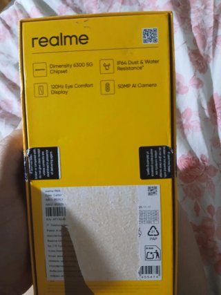 Realme 14X 5G Nuevo Caja Original
