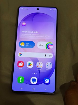 Samsung Galaxy S26 Ultra violeta urge venta