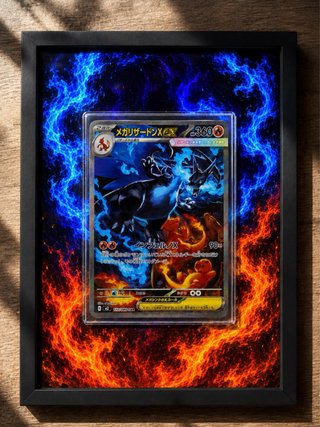 Marco Charizard EX Pokemon