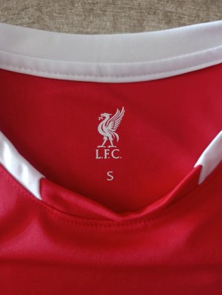 Camiseta Liverpool FC Roja Talla M