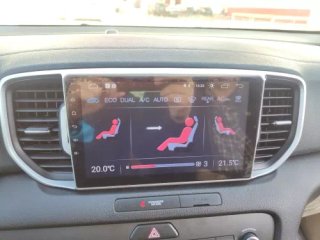 Radio Pantalla CARPLAY GPS para Kia Sportage 4