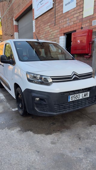 Citroen Berlingo 2021