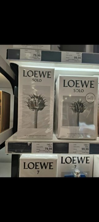 Loewe Solo Ella Eau de Toilette 100ml