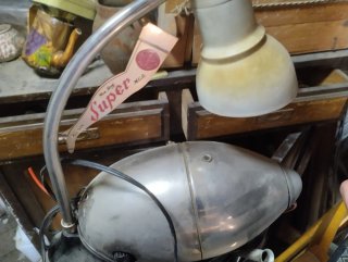 Máquina de tejer Medias años 50