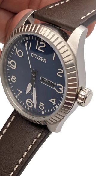 RELOJ CITIZEN ECO DRIVE URBAN HOMBRE A ESTRENAR