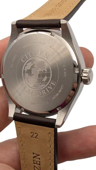 RELOJ CITIZEN ECO DRIVE URBAN HOMBRE A ESTRENAR