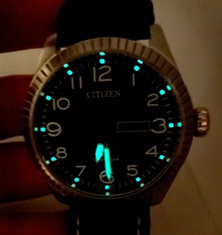 RELOJ CITIZEN ECO DRIVE URBAN HOMBRE A ESTRENAR