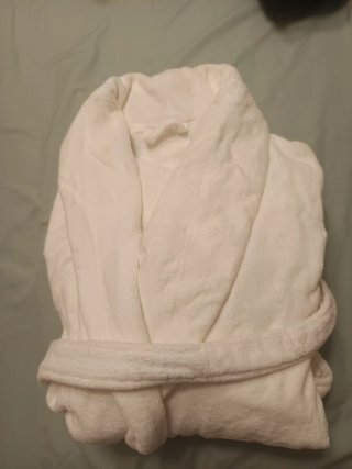 Albornoz Talla S Blanco