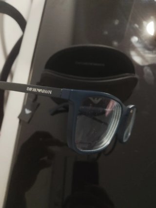Gafas graduadas Emporio Armani
