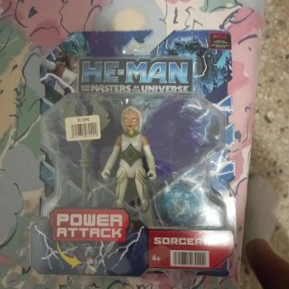 Figura He-Man Masters of the Universe