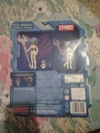 Figura He-Man Masters of the Universe