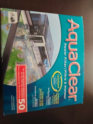 Acuario Fontana 84 lts.