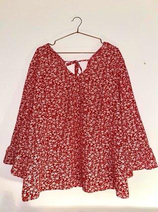 Blusa 48/50