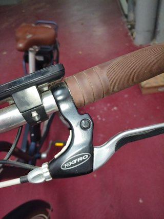 Bicicleta de calle Eléctrica BTWIN Elops 900e 36V