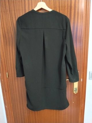 Vestido negro Bimba y Lola