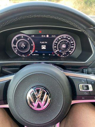 Volkswagen Tiguan rline  sport 2019