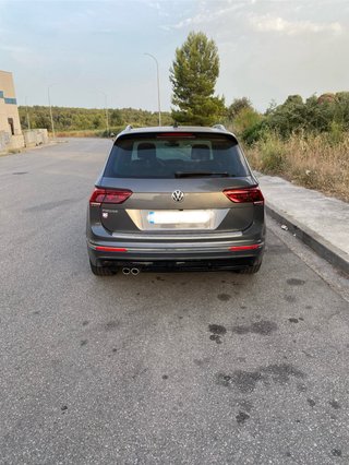 Volkswagen Tiguan rline  sport 2019