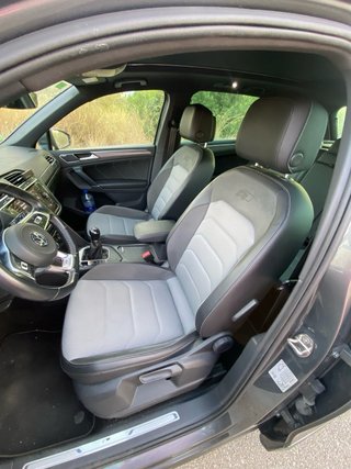 Volkswagen Tiguan rline  sport 2019
