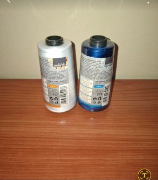 Set de Tijeras e Hilos para Costura