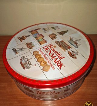 Set de Tijeras e Hilos para Costura