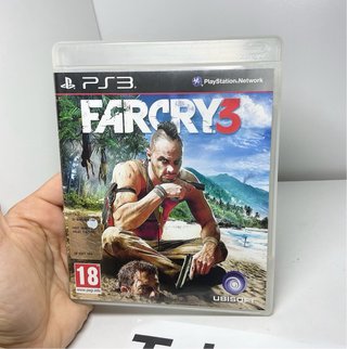Far Cry 3 PS3