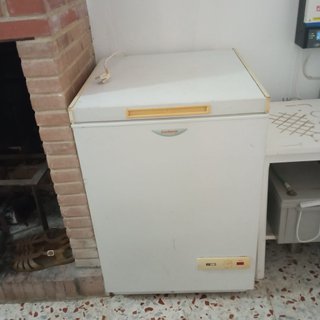 Congelador Corberó Grande