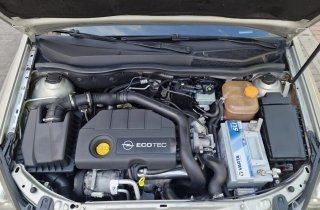 Opel Astra 2009 1.7 cdti 100cv