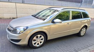 Opel Astra 2009 1.7 cdti 100cv