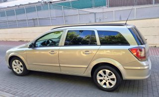 Opel Astra 2009 1.7 cdti 100cv