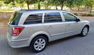 Opel Astra 2009 1.7 cdti 100cv
