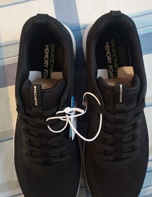 Skechers Air Dynamight 44 Memory Foam