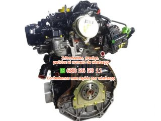 Motor completo nissan qashqai (j10) lv Ref:8159374