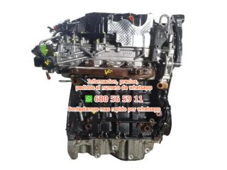 Motor completo nissan qashqai (j10) lv Ref:8159374