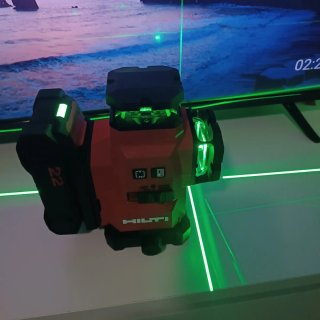Nivel Láser Hilti PM 50-22