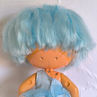 Muñeca VIP Pets Pelo Azul IMC Toys
