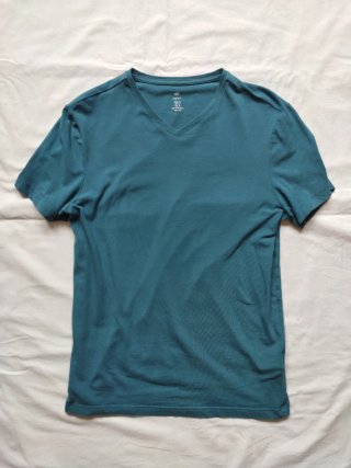 T-shirt H&M Turchese
