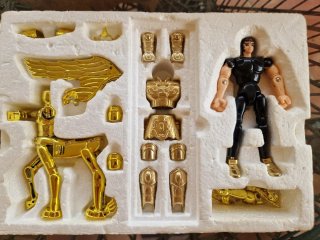 Sagitario 1978 Vintage Bandai Completo