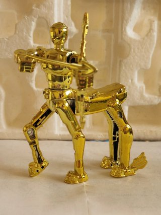 Sagitario 1978 Vintage Bandai Completo