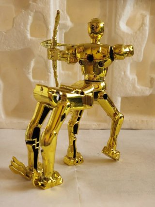 Sagitario 1978 Vintage Bandai Completo