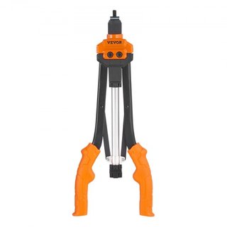 Herramienta de Tuerca de Remache, Kit de Herramienta Rivnut de 40.6cm con 13PCS Mandriles Métricos y SAE, 186PCS Tuercas de Remache, M3, M4, 10-24, M5, M6, 1/4-20, 8-32, 5/16-18, M8, 3/8-16, M10, ...