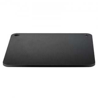Pizza Steel, 16" x 14.5" x 1/4" Placa de Acero para Pizza para Horno, Piedra para Hornear Pizza de Acero al Carbono Pre-Sazonada con 20X Mayor Conductividad, Sartén de Pizza de Alta Resistencia pa...