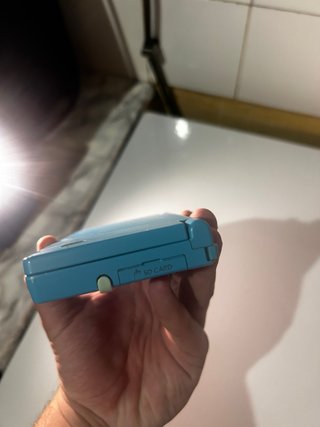 Nintendo DSi Azul