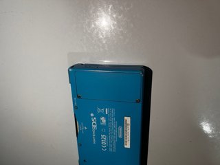 Nintendo DSi Azul