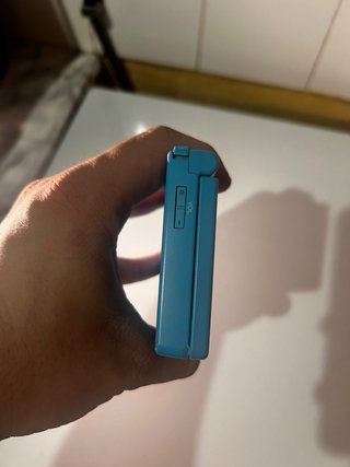 Nintendo DSi Azul