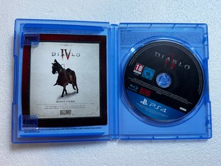 Diablo IV PS4 Cross-Gen Bundle