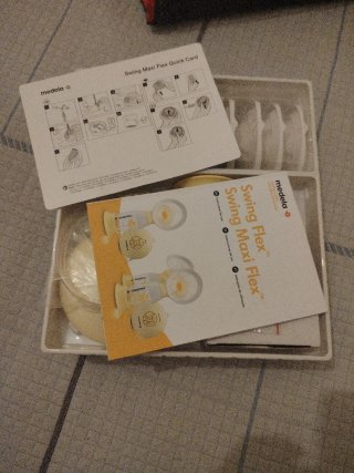 Sacaleches Medela Swing Maxi Flex